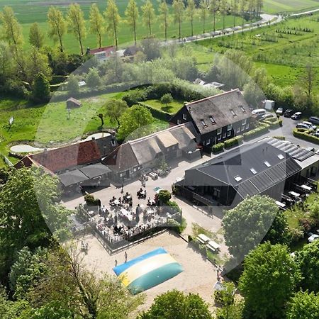 Oranjezon - Vakantiehuis 6 personen Vrouwenpolder Buitenkant foto