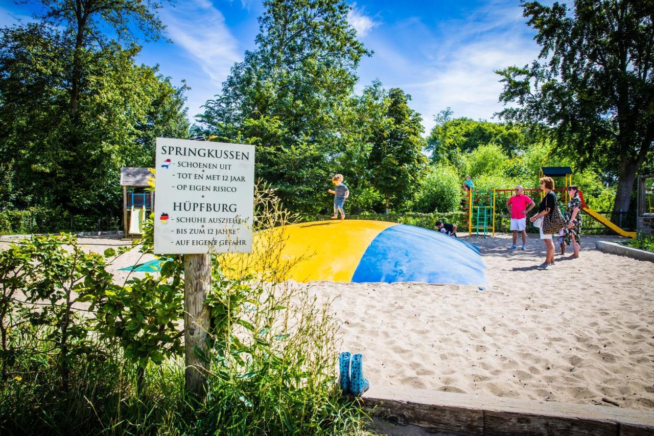 Oranjezon - Vakantiehuis 6 personen Vrouwenpolder Buitenkant foto