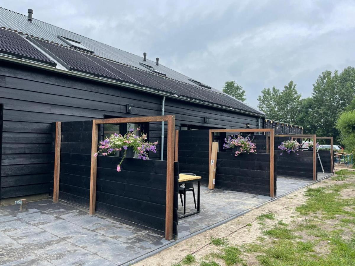 Oranjezon - Vakantiehuis 6 personen Vrouwenpolder Buitenkant foto