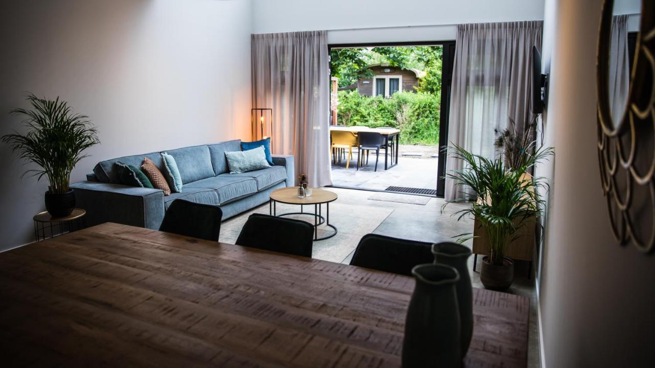 Oranjezon - Vakantiehuis 6 personen Vrouwenpolder Buitenkant foto