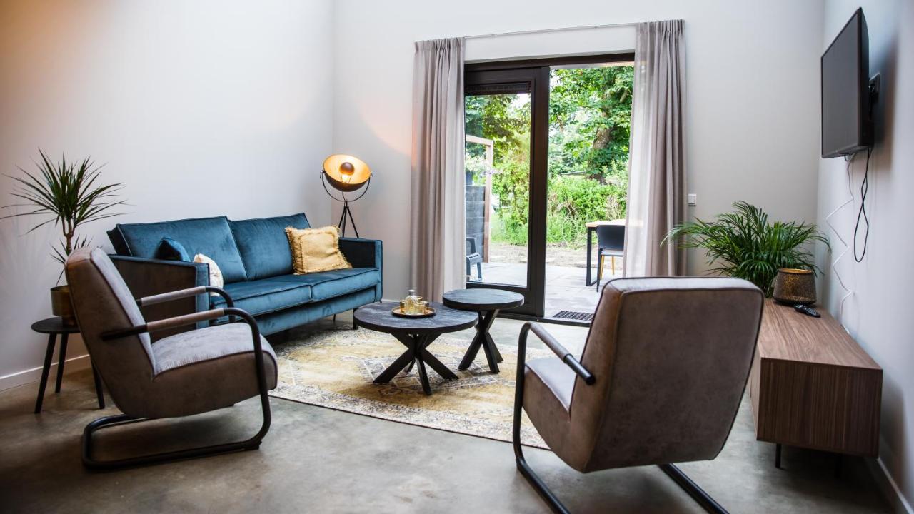 Oranjezon - Vakantiehuis 6 personen Vrouwenpolder Buitenkant foto