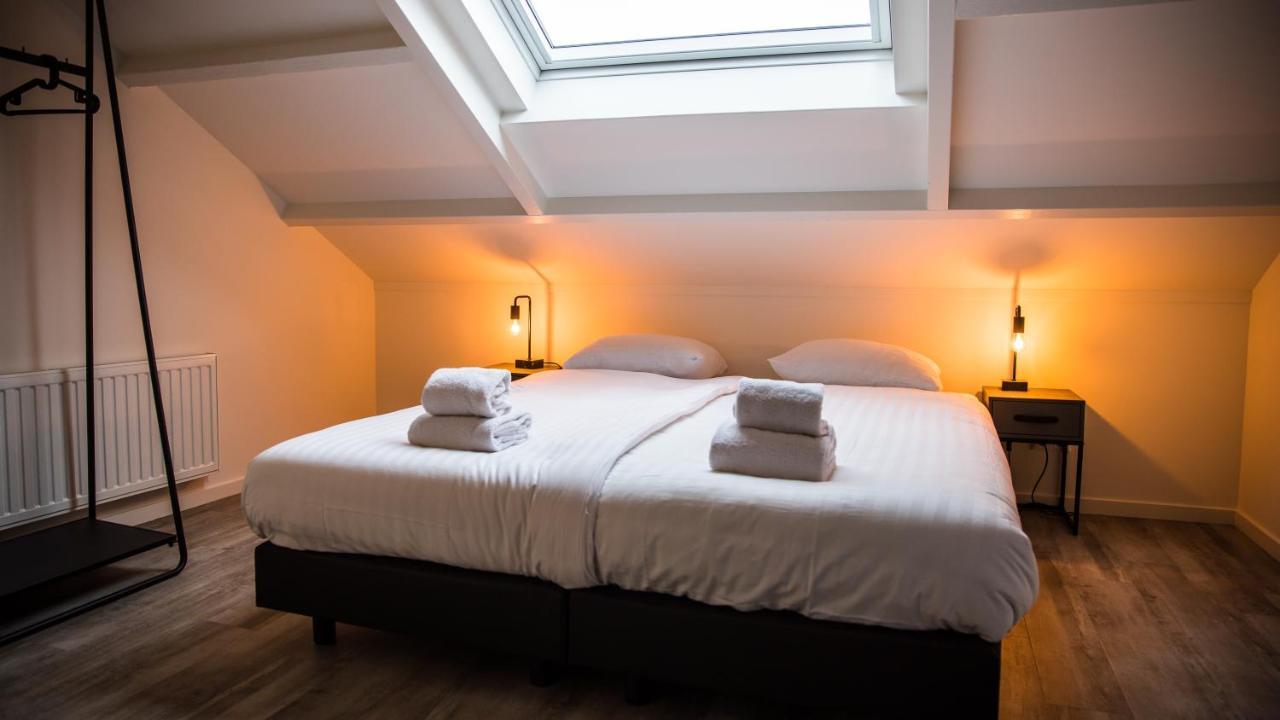 Oranjezon - Vakantiehuis 6 personen Vrouwenpolder Buitenkant foto