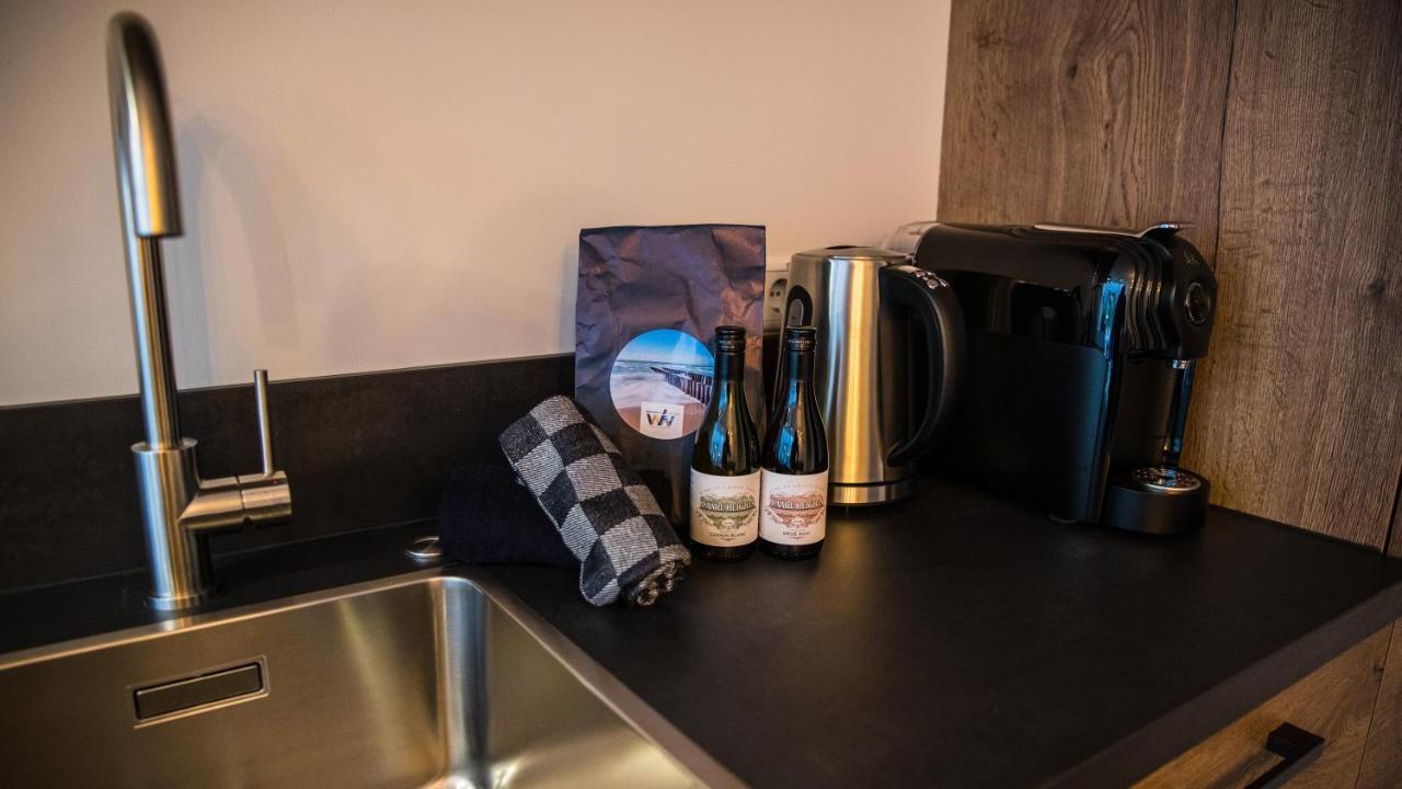 Oranjezon - Vakantiehuis 6 personen Vrouwenpolder Buitenkant foto