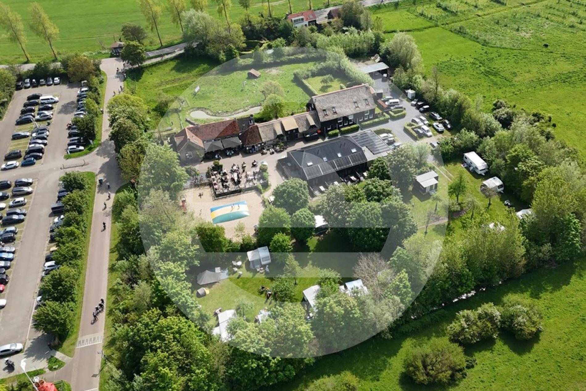 Oranjezon - Vakantiehuis 6 personen Vrouwenpolder Buitenkant foto